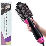 Image of Lanboo Lanboo hair dryer brush hot air brush