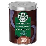 Image of STARBUCKS  hot chocolate mix