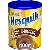 Image of Nesquik  hot chocolate mix