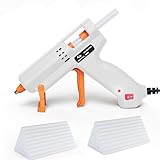 Image of TILSWALL TZL-UK-50W-White hot glue gun