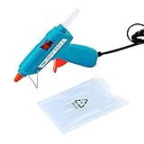 Image of KATSU Tools L-MBBD-1 hot glue gun