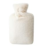 Image of URBZUE Weiß hot water bottle