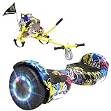 Image of EVERCROSS XP9 hoverboard