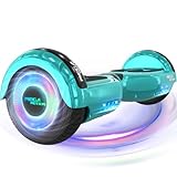 Image of MEGA MOTION A03 hoverboard