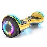 Another picture of a hoverboard
