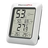 Image of ThermoPro Digital thermometer hygrometer TP50 hygrometer