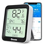 Image of Govee H5075 hygrometer