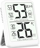Image of Antonki EC015 Innen Raumthermometer hygrometer