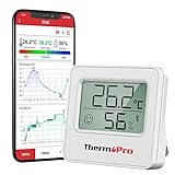Image of ThermoPro TP357 hygrometer