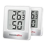 Image of ThermoPro TP49-2 hygrometer