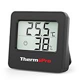 Image of ThermoPro TP157 hygrometer