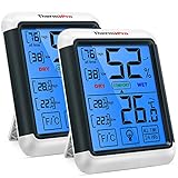 Image of ThermoPro TP55-2 hygrometer