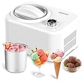 Image of EUHOMY ICM-01 ice cream maker