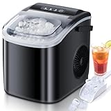 Image of RWFlame RW-Z5812H-BLACK ice maker