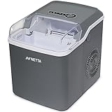 Image of NETTA NT-ICEMAKER-GREY-104091 ice maker