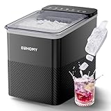 Image of EUHOMY IMB1008CA-GS ice maker