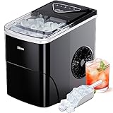 Image of Silonn SLIM01B-U ice maker