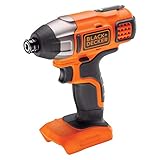 Image of BLACK+DECKER BDCIM18N-XJ impact driver
