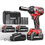 Image of Avhrit AH02 impact driver