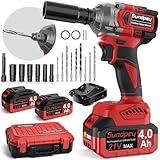 Image of Sundpey RMWRH015 impact driver