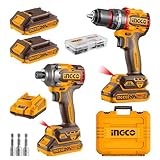 Image of Ingco CKLI20277 impact driver