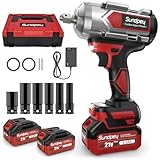Image of Sundpey RMWRH002 impact driver