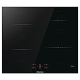 Picture of a induction hob