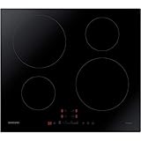Image of Samsung NZ64H37070K/EU induction hob