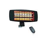 Image of Devola DVSPH20WMB infrared heater