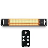 Image of Senelux PHG-2000R infrared heater