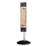 Image of veito ch1800ReBlack infrared heater