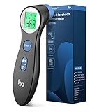 Image of femometer DET-306 Black infrared thermometer