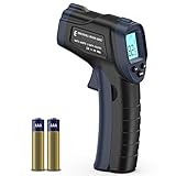 Picture of a infrared thermometer