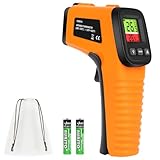 Image of HOTUT 4560320 infrared thermometer