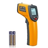 Image of BENETECH GS320 infrared thermometer