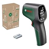 Image of Bosch Home and Garden 06036831Z0 infrared thermometer