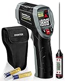 Image of Eventek GM9053E infrared thermometer