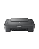 Image of Canon PIXMA MG2551S inkjet printer