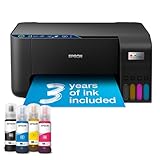 Image of Epson ET-2861 inkjet printer