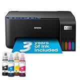 Image of Epson ET-2861 inkjet printer