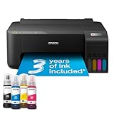 Image of Epson C11CJ71401CA inkjet printer
