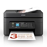 Image of Epson C11CK63401 inkjet printer