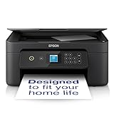 Image of Epson C11CK66401 inkjet printer