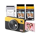 Image of KODAK CAR-C210RY instant camera