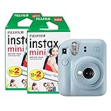 Image of instax 16806092+2x2PK instant camera