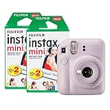 Image of instax 16806133+2x2PK instant camera
