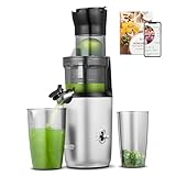 Image of AMZCHEF SJ-033 juicer