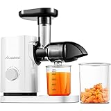 Image of AAOBOSI UK-ZM1507-BK juicer