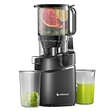 Image of AMZCHEF SJ-036 juicer