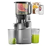 Image of AMZCHEF SJ-036 juicer